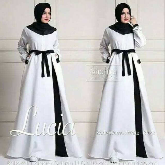 LUCIA DRESS