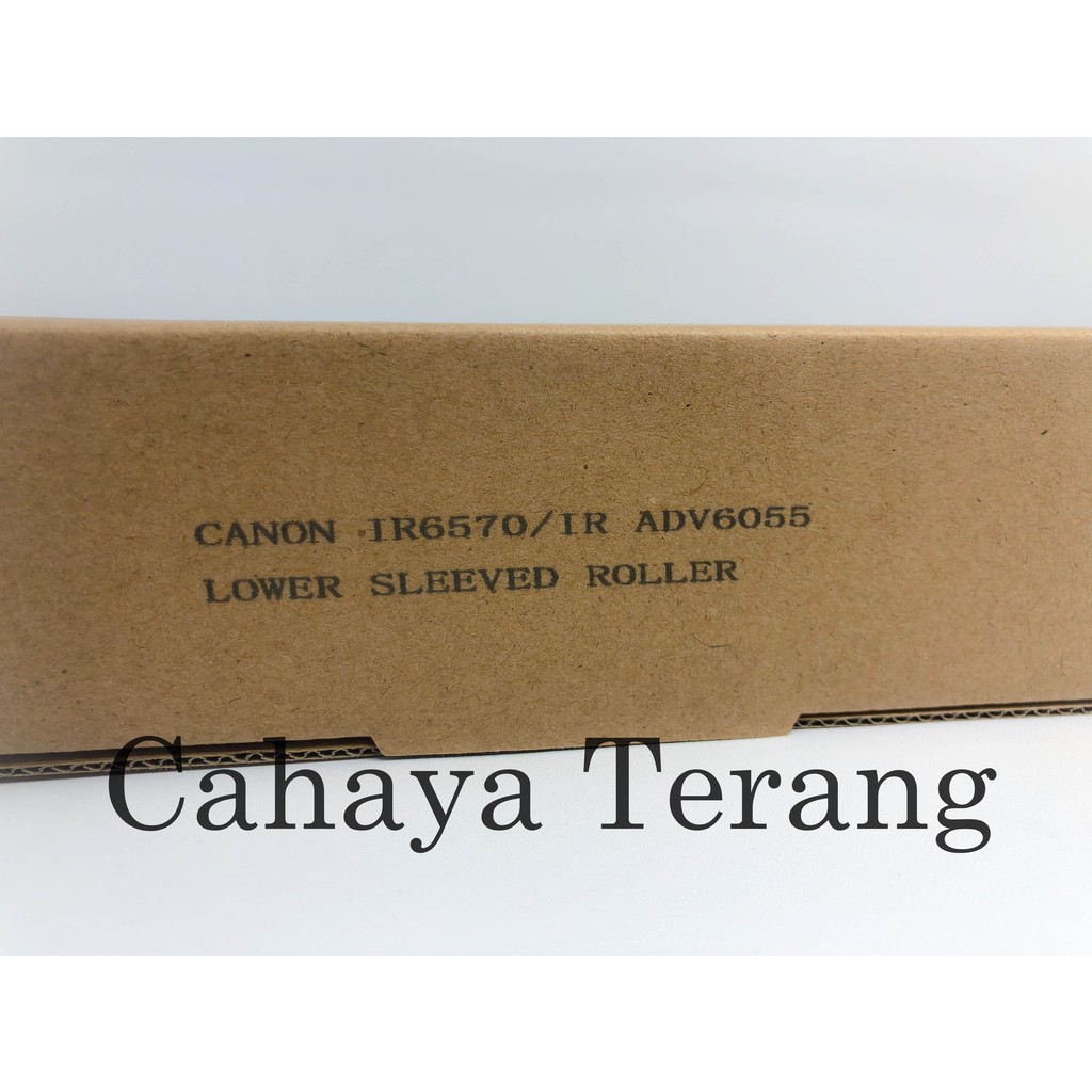 Lower Roll Mesin Fotokopi Canon IR 6570/5075 IRA 6075/6275 OEM