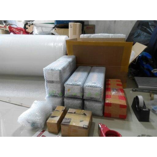 

PROMO BUBBLE WRAP TAMBAHAN UNTUK KEAMANAN PENGIRIMAN PRODUK T415T