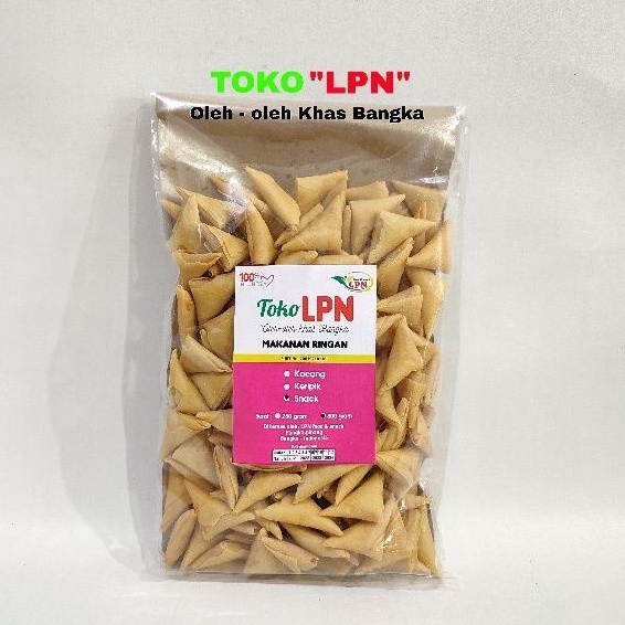 

Snack Samosa Ayam Manis Pedas 500 gram