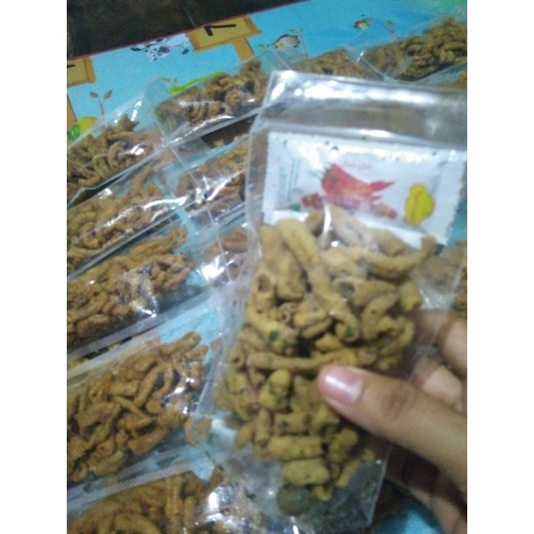 

Keripik usus