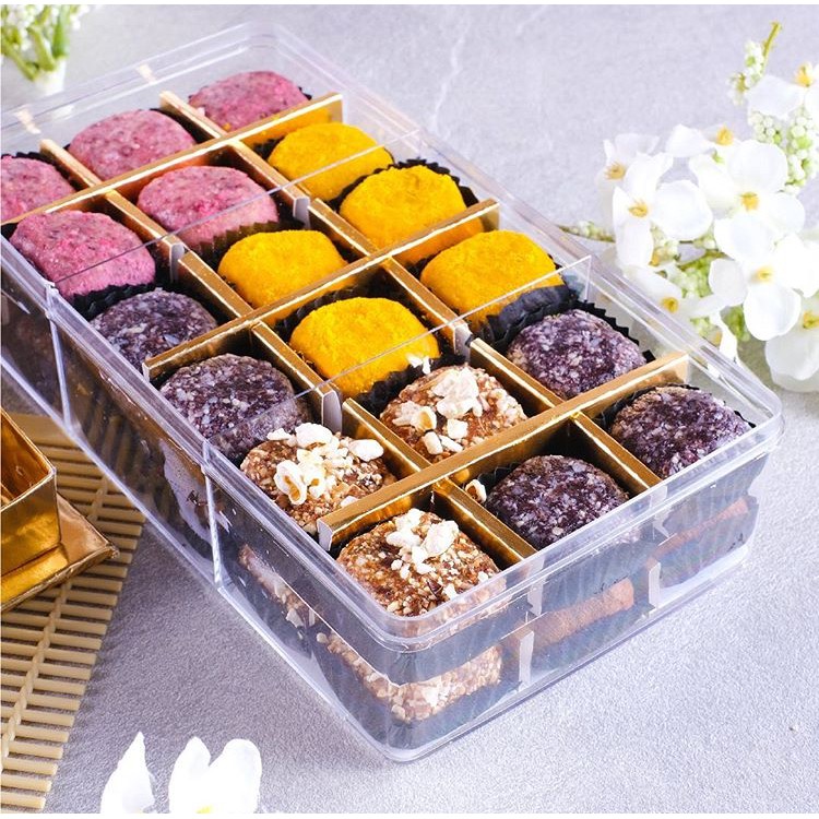

Daily Pack of 12 - 36pcs Truffles