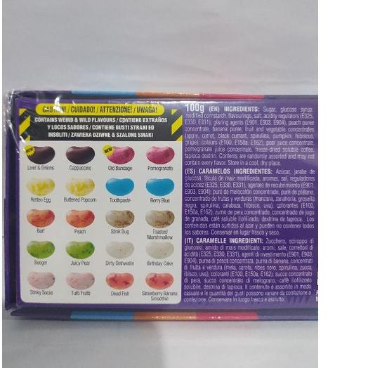 

Akhir Bulan✔️Bean boozled spinner edisi 6th|KD3