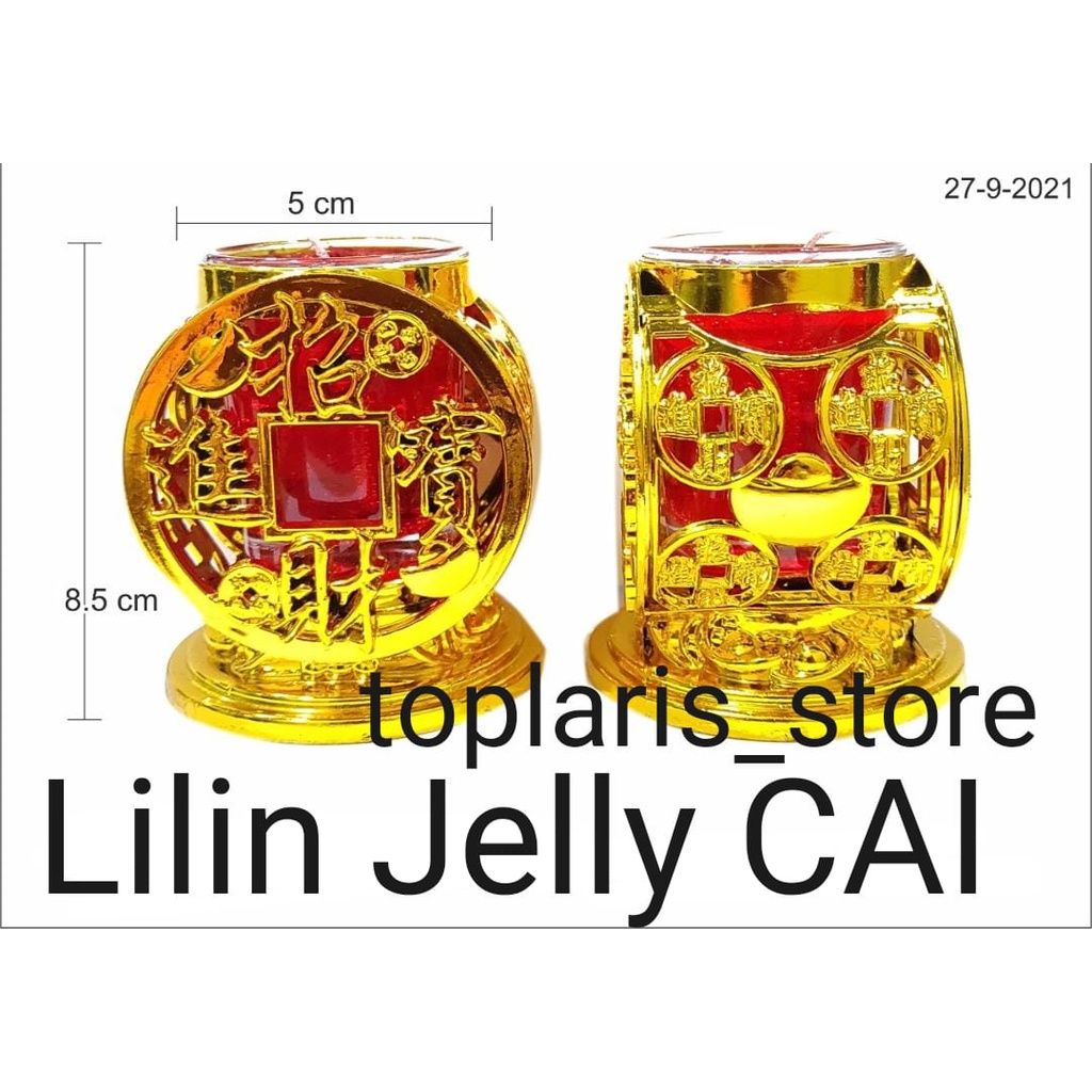 Lilin Jelly Cai