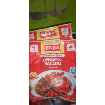 

Dendeng Balado 500gr