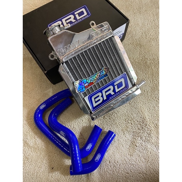 radiator brd nmax aerox big volume