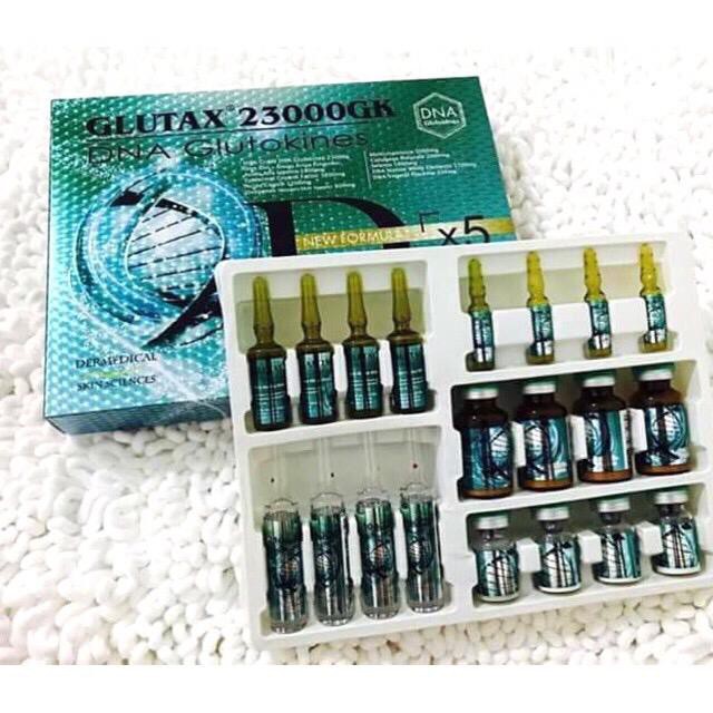Glutax 23000gk DNA Glutokines ORIGINAL
