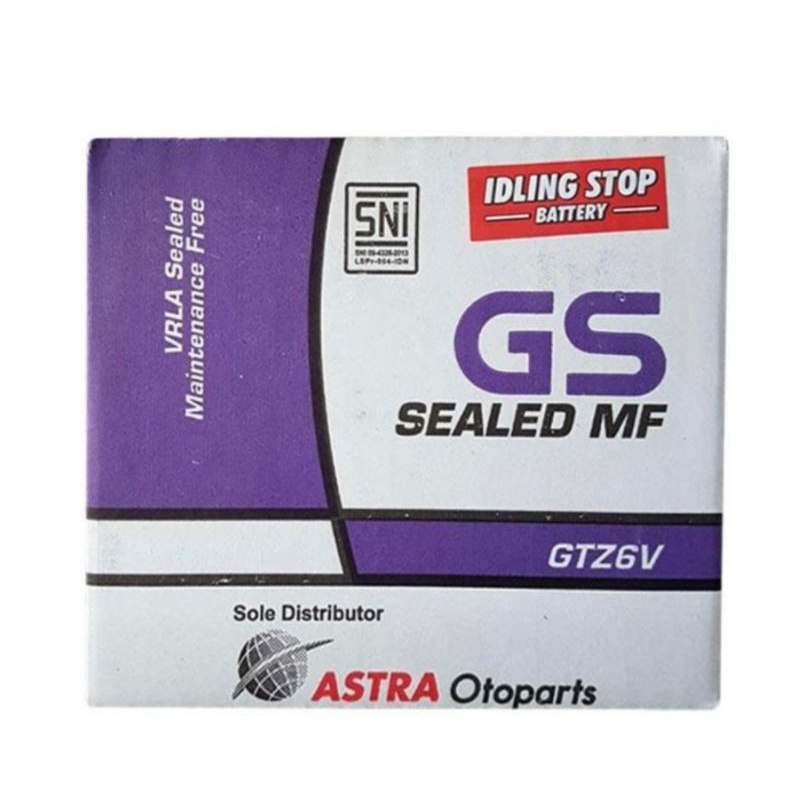 AKI MOTOR HONDA PCX 125 PCX150 ISS GTZ6V GS ASTRA