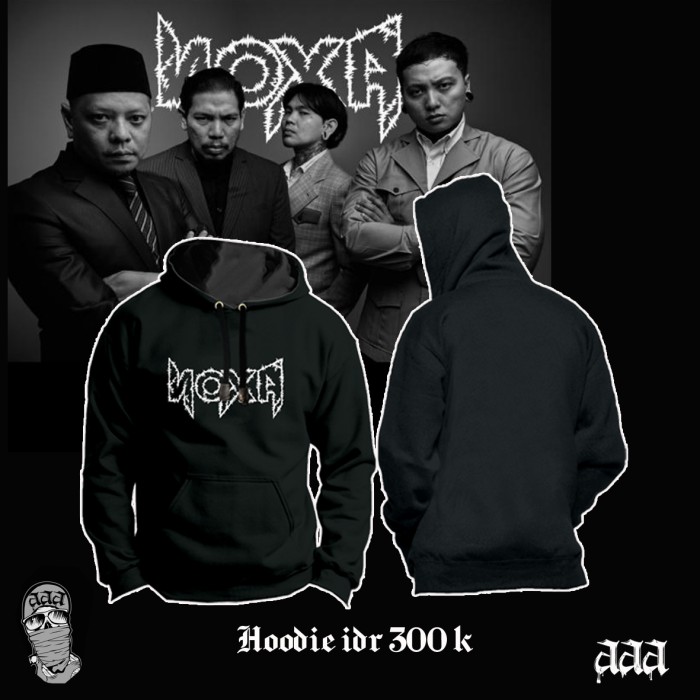 Hoodie NOXA LOGO - L