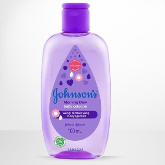 Johnson’s Baby Cologne Morning Dew 100ml