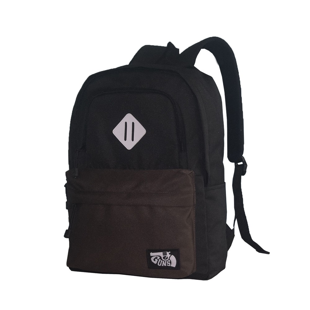 GNS - TAS RANSEL SEKOLAH TAS PRIA KEREN TERBARU TAS BACKPACK LAPTOP DISTRO ORIGINAL MURAH