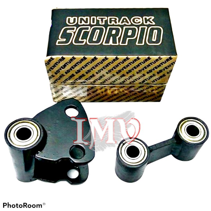 Unitrack Peninggi shock Belakang Scorpio Ar Cr Scorpio Z