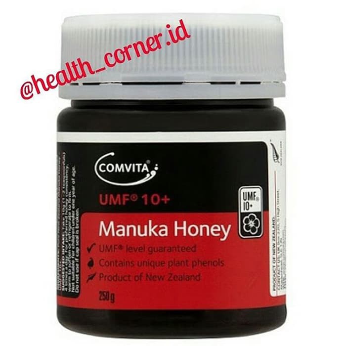 COMVITA MANUKA HONEY UMF10+ - Madu Comvita - Madu Manuka 250gr