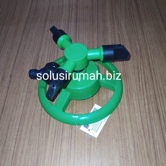 ALAT PENYIRAM TANAMAN RUMPUT TAMAN SPRINKLER AIR 360 DERAJAT PUTAR