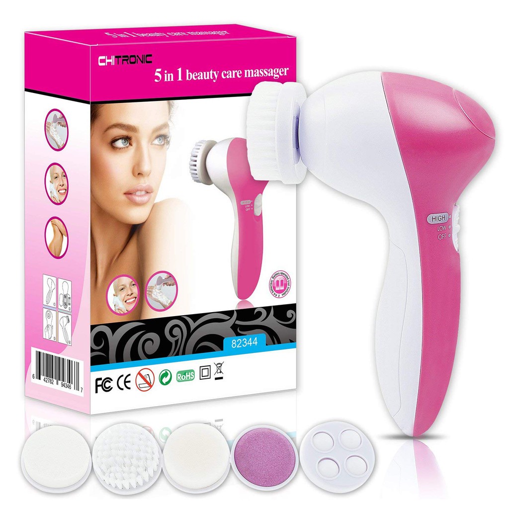 Beauty Care Massager 5 in 1 GIRLSNEED77