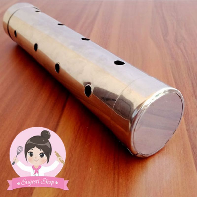 CETAKAN LONTONG STAINLESS STEEL