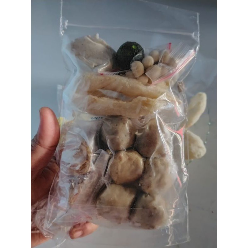 BAKSO ACI URAT (SUDAH VACUM)