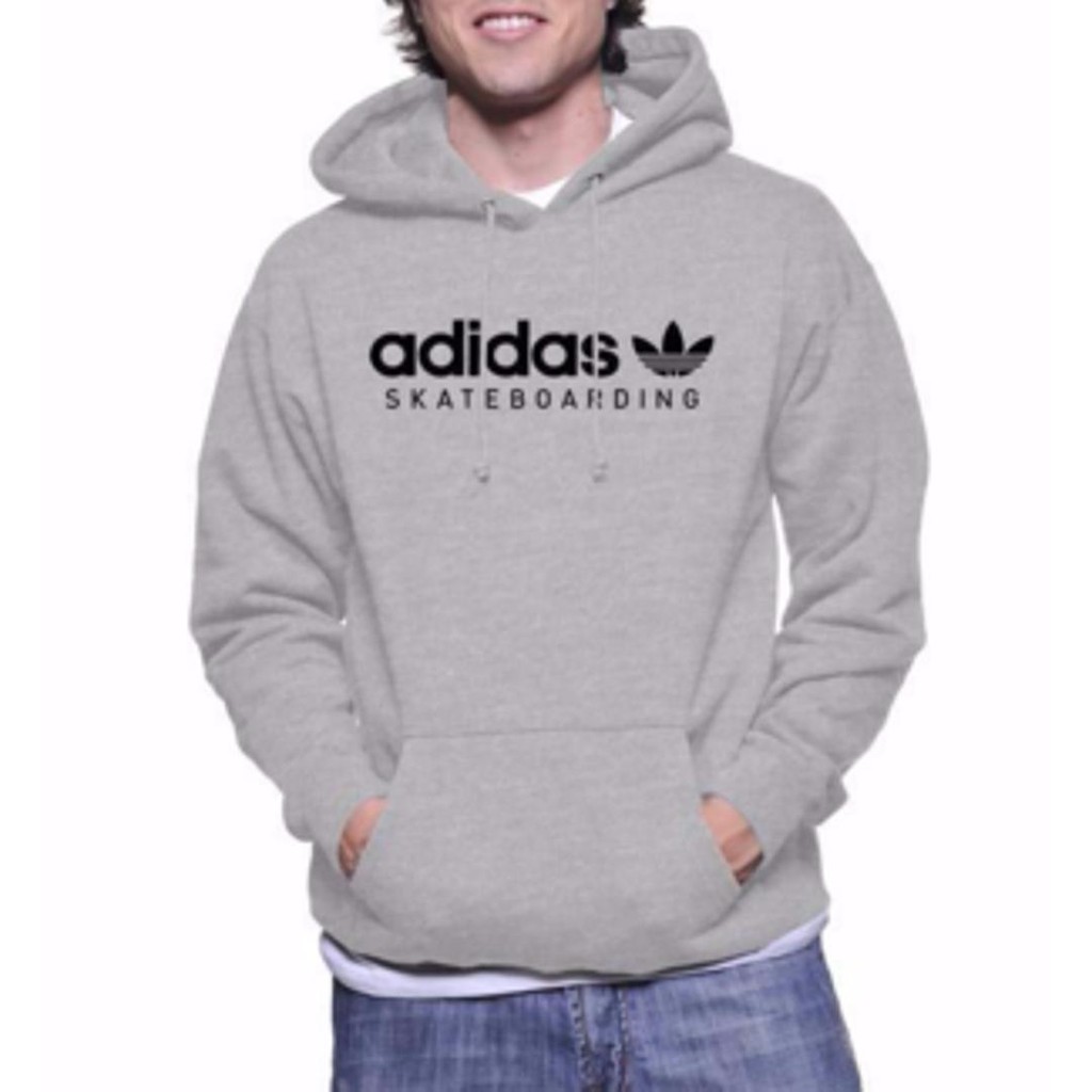 Jual sweater hoodie adidas skateboarding Berkualitas