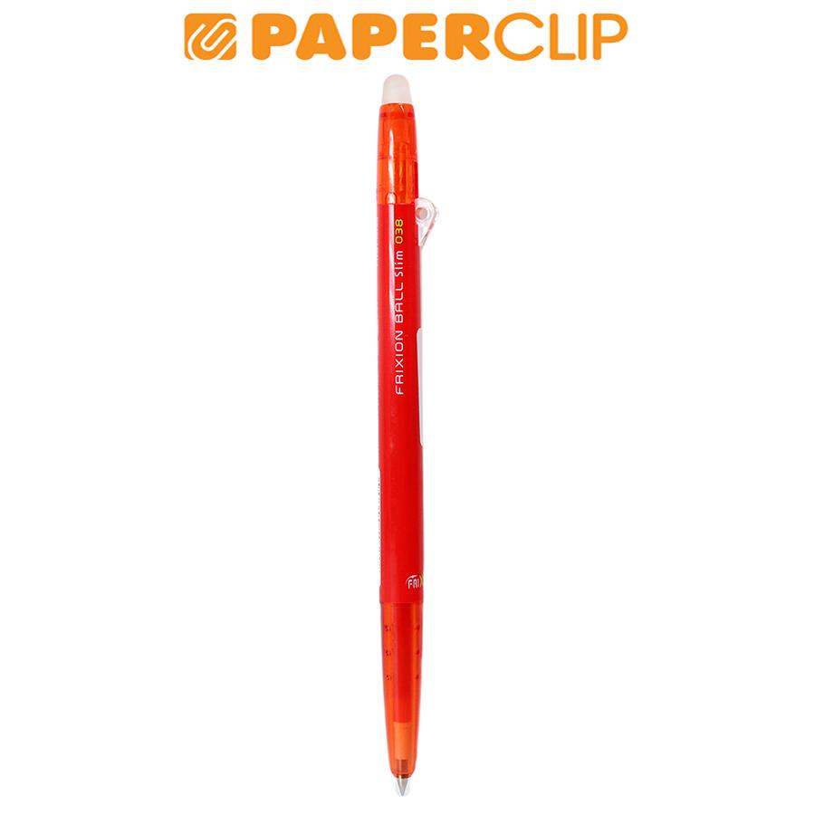 

BALLPOINT PILOT FRIXION LFBS-18UF-R RED