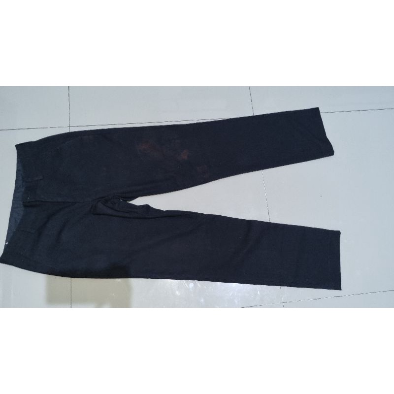 PRELOVED G2000 MAN G2OOO MAN CELANA BAHAN KAIN KANTOR KERJA