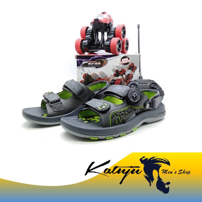 Sandal Gunung Anak Laki Laki Homyped Pandawa