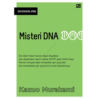 Jual Misteri DNA | Shopee Indonesia