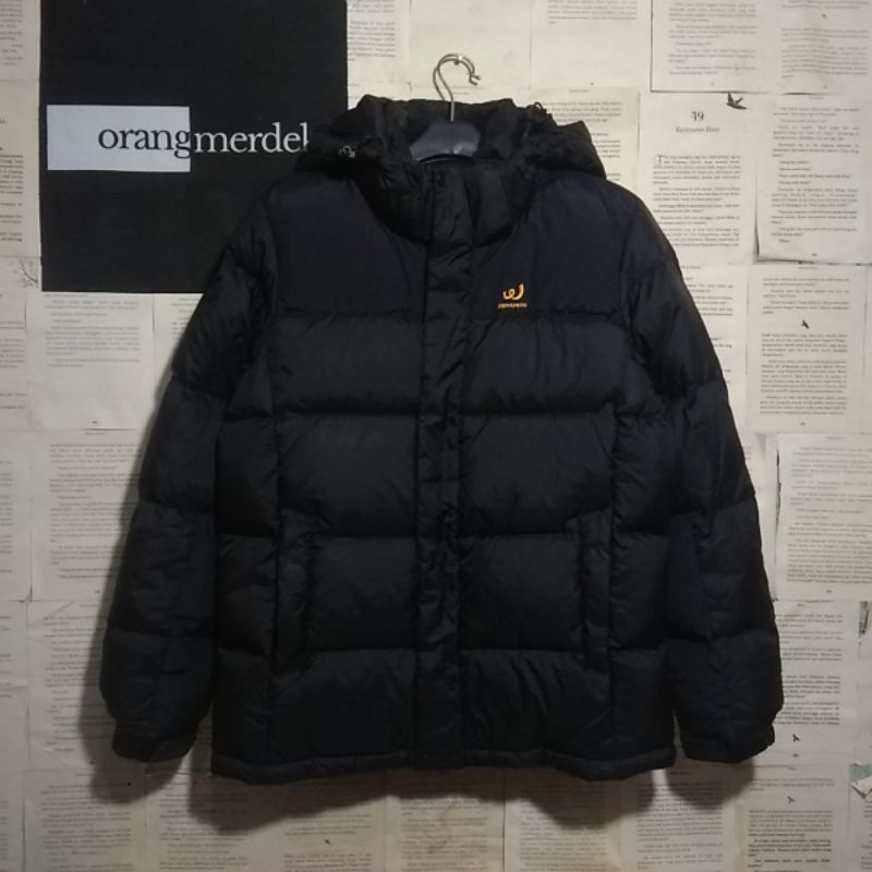 Jaket Bulu Angsa Prospecs