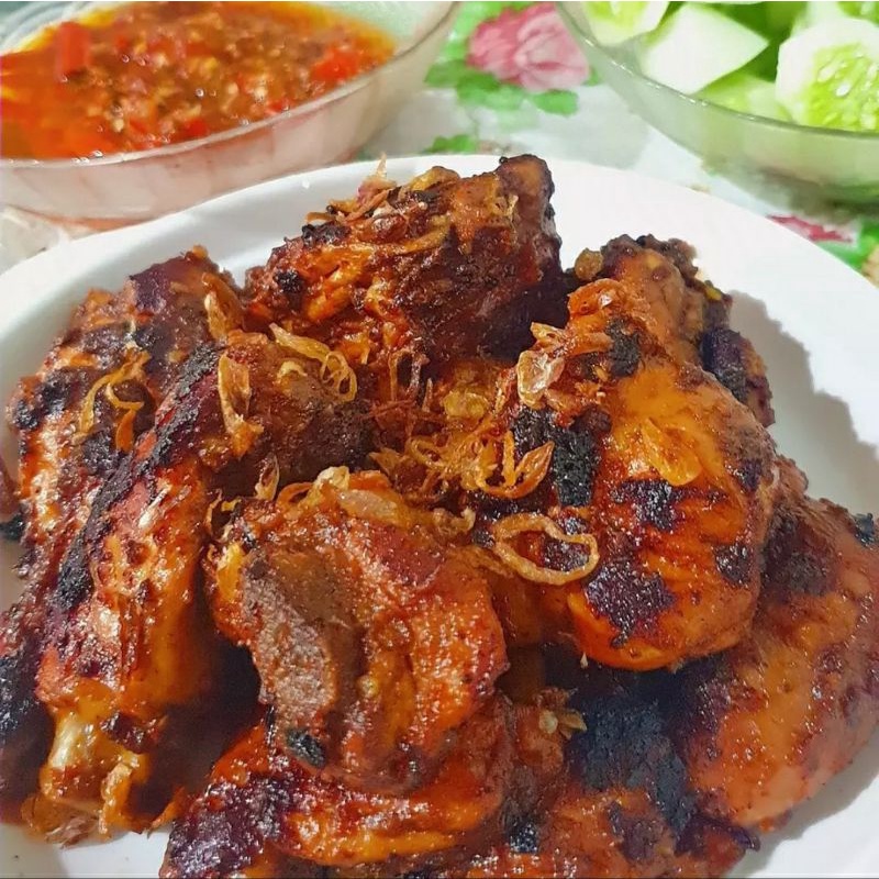 

Ayam Bakar Taliwang Dyalicious