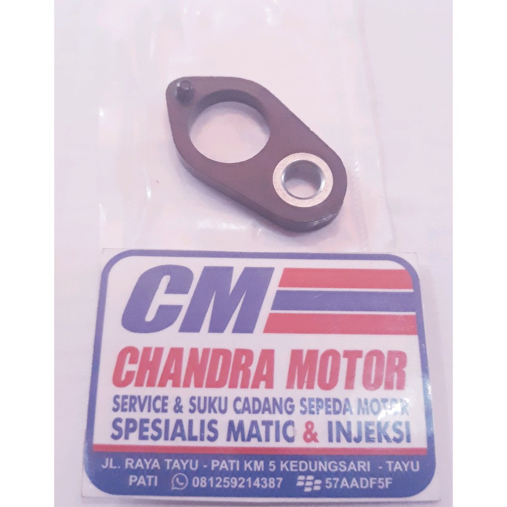 SPAREPART DUDUKAN INJEKTOR MOTOR HONDA