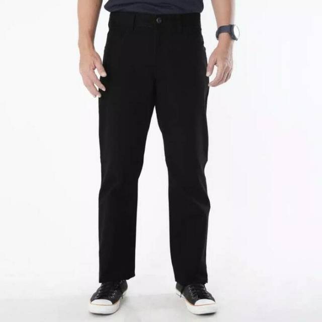 Emba basic black EPA 012 grosir