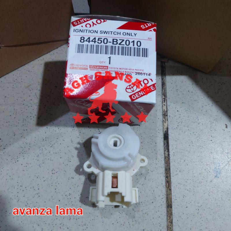 switch kunci kontak stater avanza xenia 1.0 1.3