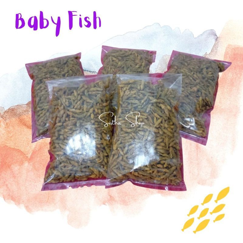 

BabyFishKriuk
