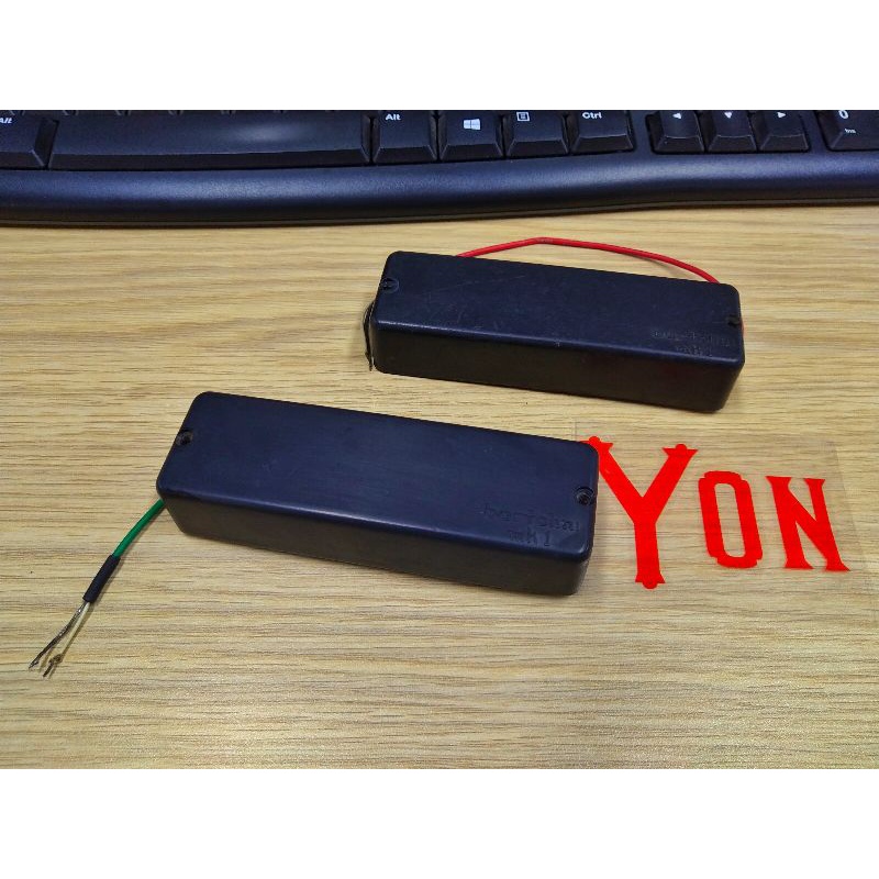 Bartolini MK1 4 String