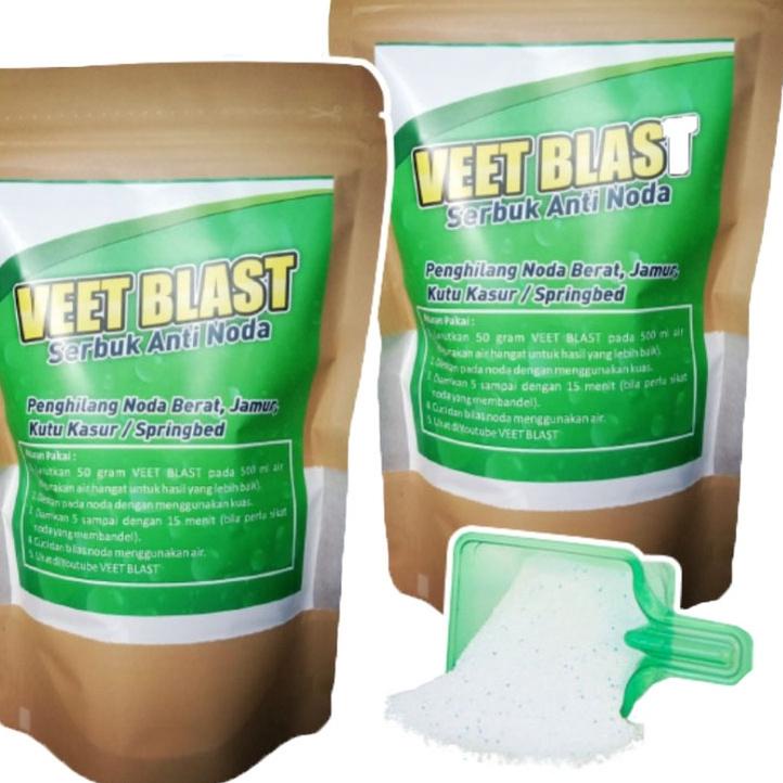 Harga TERMURAAH.. SERBUK ANTI NODA DAN JAMUR VEET BLAST