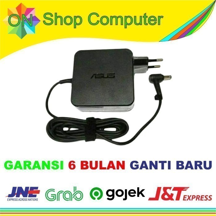 Jual adaptor charger casan laptop asus X455L X450 X450C X451C X450L ORI