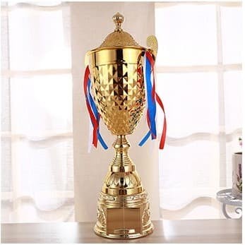

Piala Cup tipe 05 Kuningan 48cm