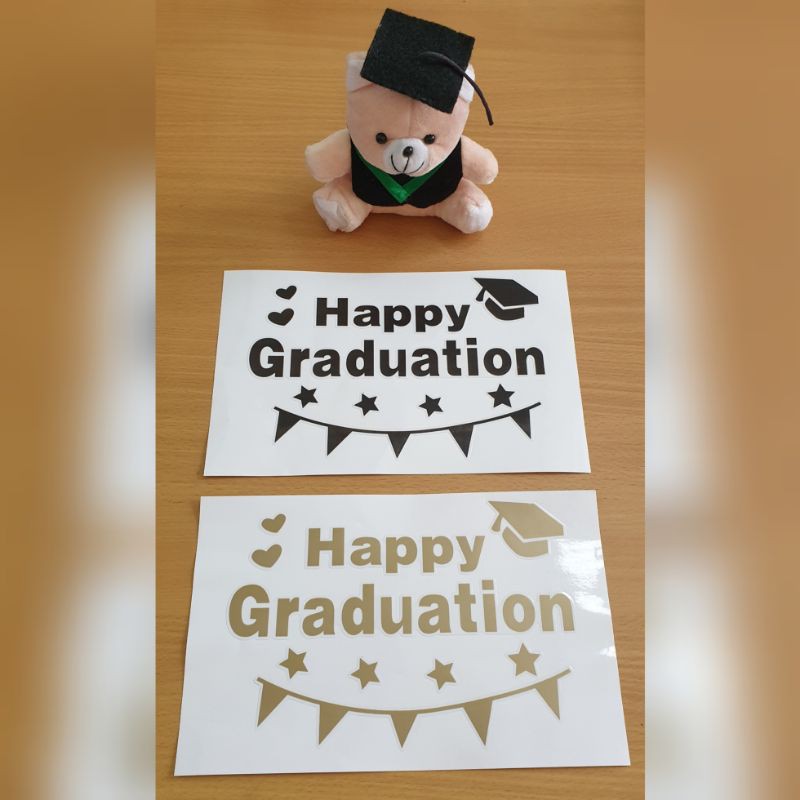 Stiker Balon Bobo Huruf Abjad / Sticker Balon pvc bening ...