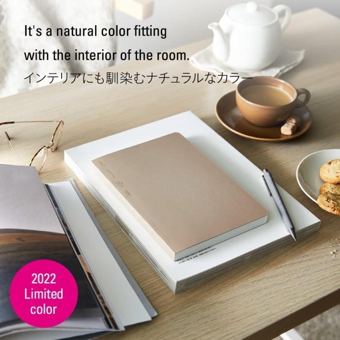 

Stalogy Limited Color A5 | 365 Days Notebook | Ready Stock