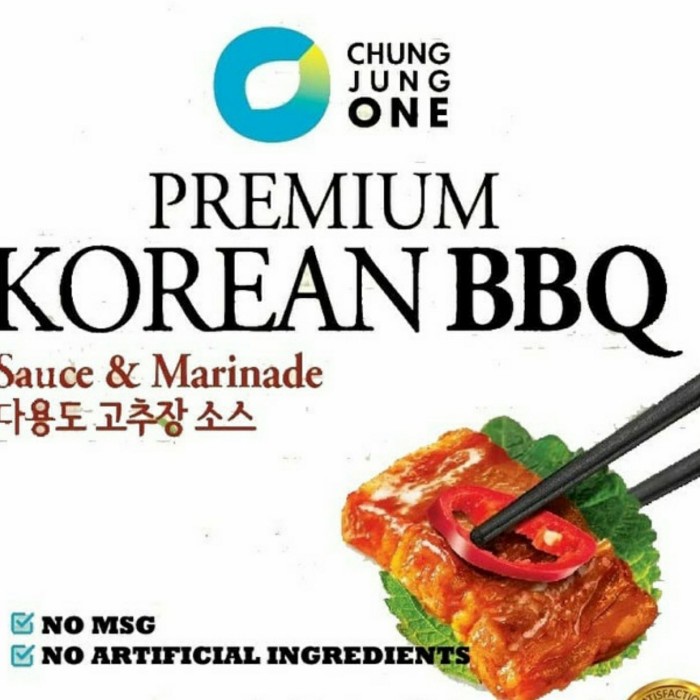 

Fe0Gg Daesang Chung Jung One Beef Galbi / Bulgogi Bbq Sauce Marinade 500 Gr - Galbi 75djgbfv