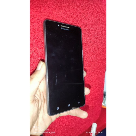 Lcd tc 1set lenovo a6000 ori copotan normal