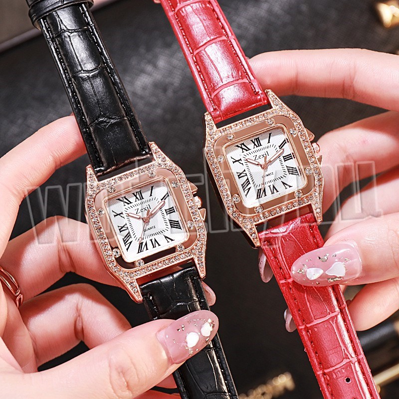 Watchyou Jam Tangan Wanita A0150 INS Student Korean Style Simple Fashion Trend Casual Female Watches