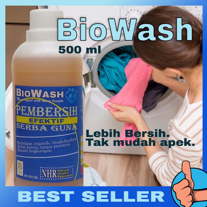 [Best Seller] Pembersih serbaguna / Biowash / bio wash / probiotik / promic / pembersih alami