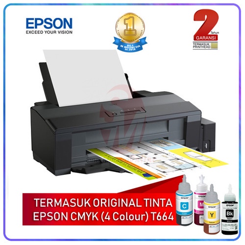 EPSON Printer L1300 (A3)