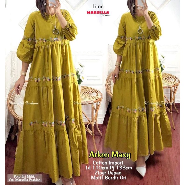 ARKEN MAXY Original Product MARSELA