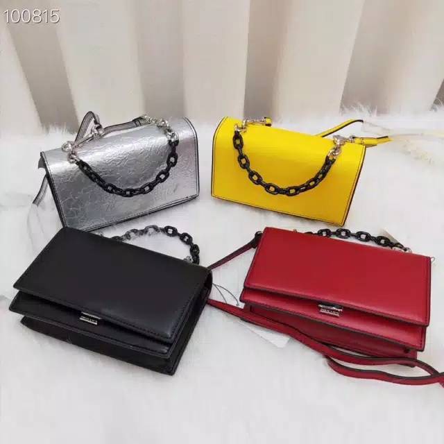 Tas cnk single chain handle push lock bag