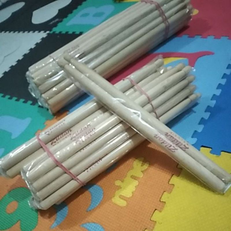 stik drum band Anak P 30cm sepasang