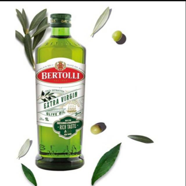 

EVOO Bertolli Extra Virgin Olive Oil Minyak Zaitun 250 ml