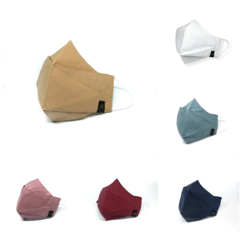 Masker Kain Pria Motif Army 2 Ply Keren by Camomask Camo Mask Kiral