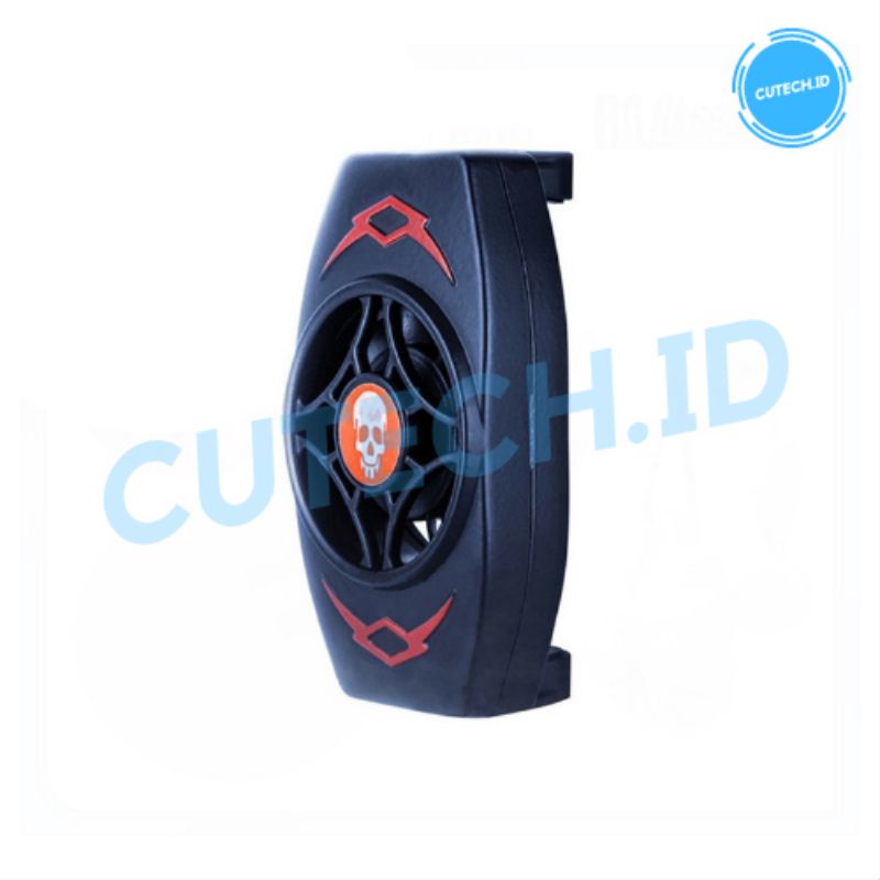 COOLING PAD FAN HP GAMING / COOLING FAN GAMING PHONE RADIATOR