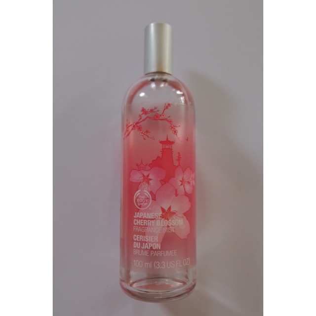 The Body Shop Japanese Cherry Blossom